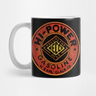 Hi- Power Gasoline USA Mug